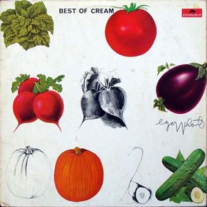 BEST OF CREAM