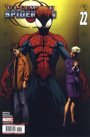 ULTIMATE SPIDERMAN  N22