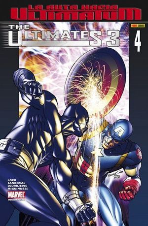 THE ULTIMATES 3  N�4