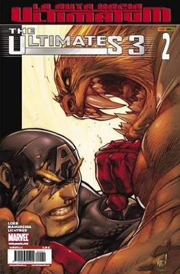 THE ULTIMATES 3  Nº2