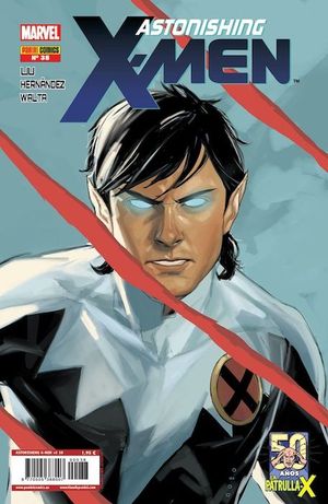 ASTONISHING X-MEN  N38