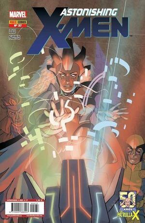 ASTONISHING X-MEN  N37