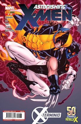 ASTONISHING X-MEN  N�39