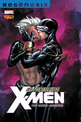 ASTONISHING X-MEN  N27