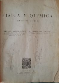 FISICA Y QUIMICA