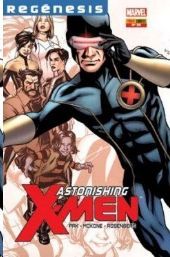 ASTONISHING X-MEN  N28