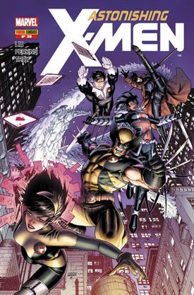 ASTONISHING X-MEN  N30