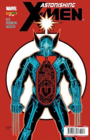 ASTONISHING X-MEN  N33