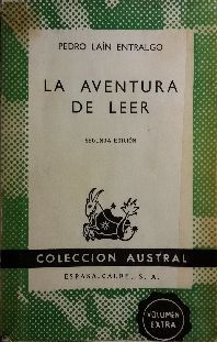 LA AVENTURA DE LEER