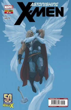 ASTONISHING X-MEN  N44