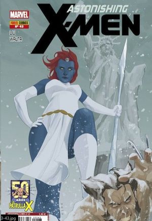 ASTONISHING X-MEN  N43