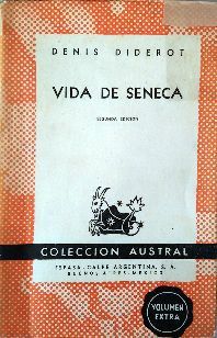 VIDA DE SENECA