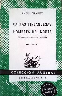 CARTAS FINLANDESAS / HOMBRES DEL NORTE