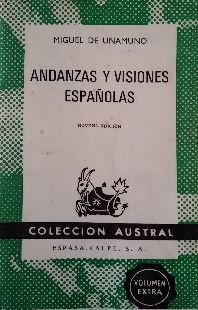 ANDANZAS Y VISIONES ESPAOLAS