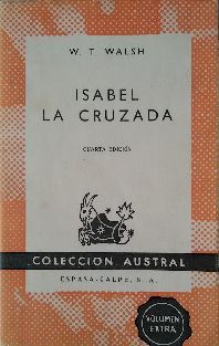 ISABEL LA CRUZADA