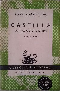 CASTILLA LA TRAICION, EL IDIOMA