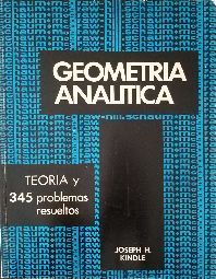 GEOMETR�A ANAL�TICA