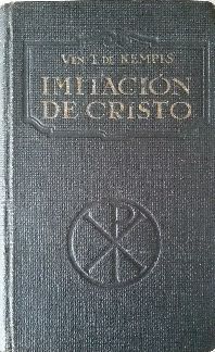 IMITACION DE CRISTO.
