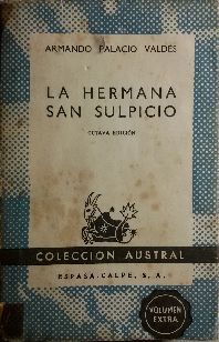 LA HERMANA SAN SULPICIO