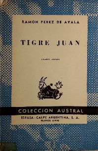 TIGRE JUAN