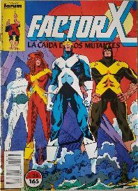 FACTOR X