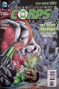 GREEN LANTERN CORPS