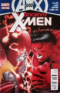 UNCANNY X-MEN