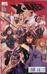 UNCANNY X-MEN