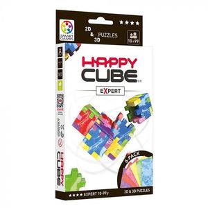 HAPPY CUBE EXPERT (A PARTIR DE 10 AOS)