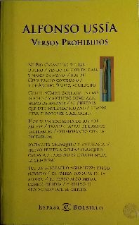 VERSOS PROHIBIDOS