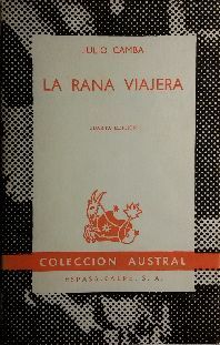 LA RANA VIAJERA