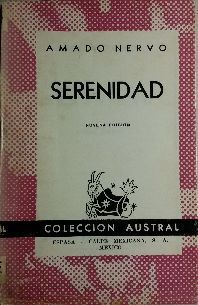 SERENIDAD