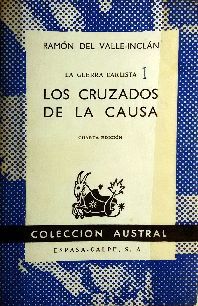 LOS CRUZADOS DE LA CAUSA