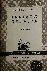 TRATADO DEL ALMA