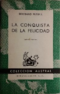 LA CONQUISTA DE LA FELICIDAD