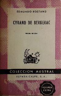 CYRANO DE BERGERAC