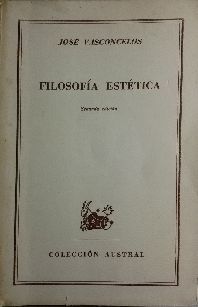 FILOSOFIA ESTETICA