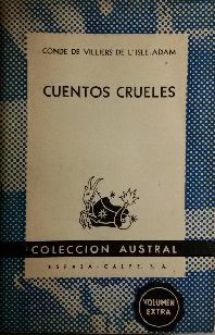 CUENTOS CRUELES