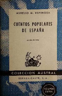 CUENTOS POPULARES DE ESPA�A
