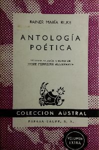 ANTOLOGA POTICA - RAINER MARA RILKE