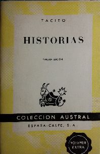 HISTORIAS - TCITO