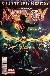 JOURNEY INTO MYSTERY N 633