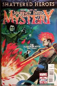 JOURNEY INTO MYSTERY N 635