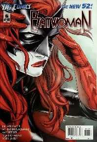 BATWOMAN N 6