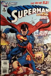 SUPERMAN Nº 6