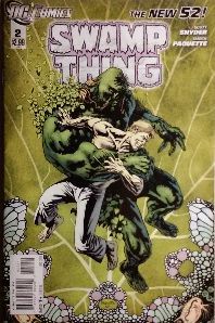 SWAMP THING N 2