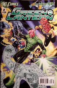 GREEN LANTERNS N 2