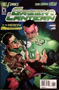 GREEN LANTERN N6