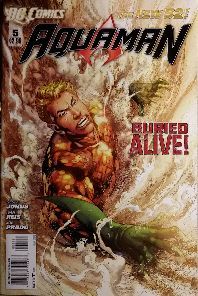 AQUAMAN N 5