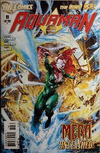 AQUAMAN N 6